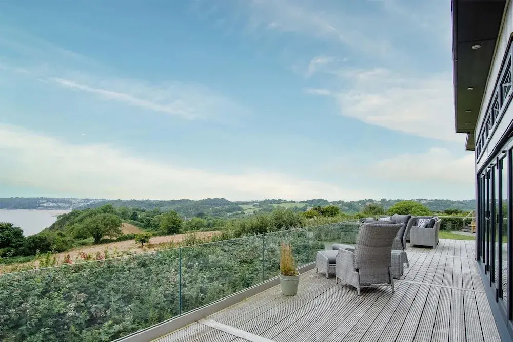 Shearwater 30 - 2 Bedroom Lodge - Summerhill