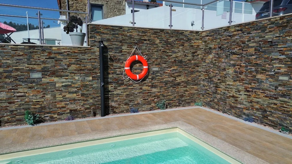 Fonte Retreat Holiday Home With Private Pool