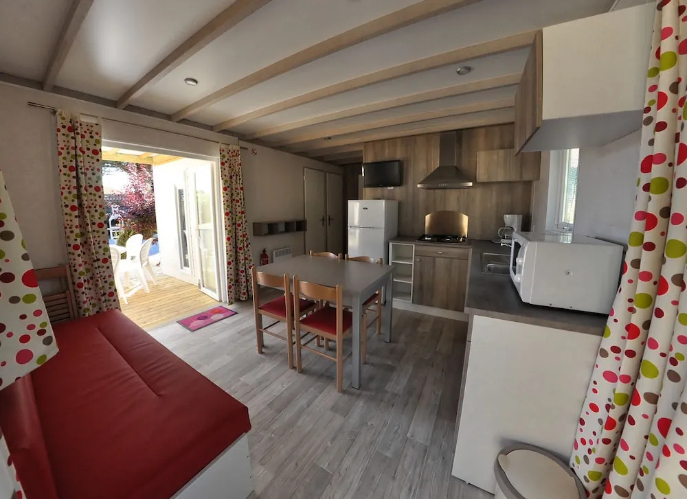Camping Domaine des Salins