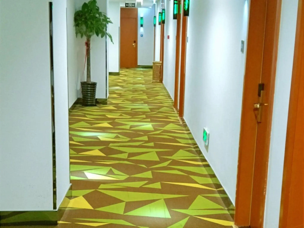 Vatica Hefei Luyang District Linquan Road Hewa Road Hotel