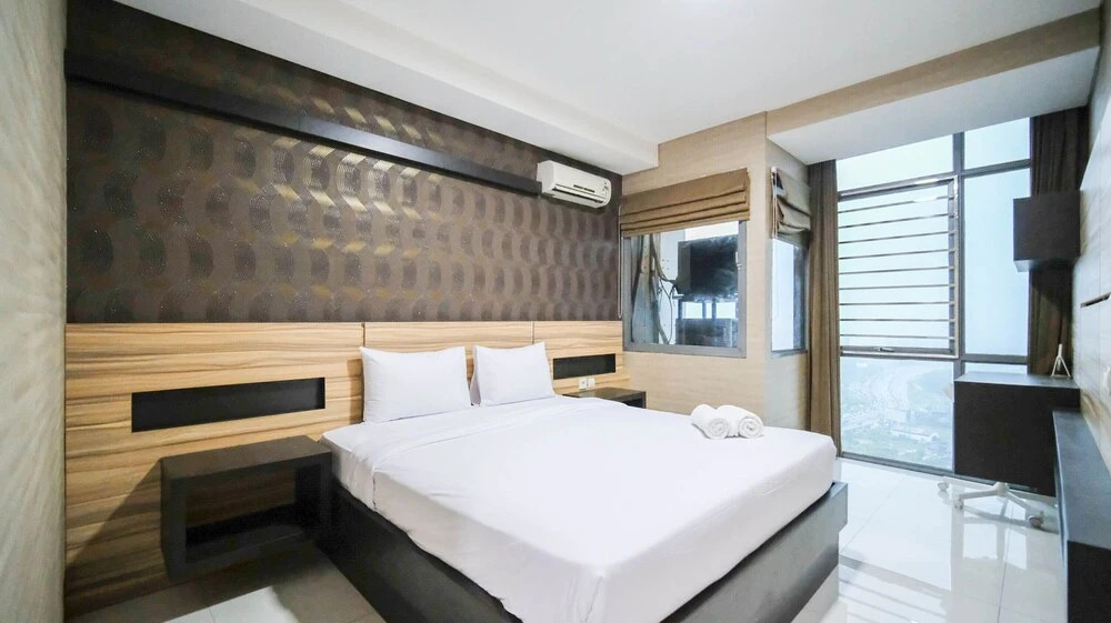 Homey And Cozy Living 2Br Apartment At Aryaduta Residence Surabaya