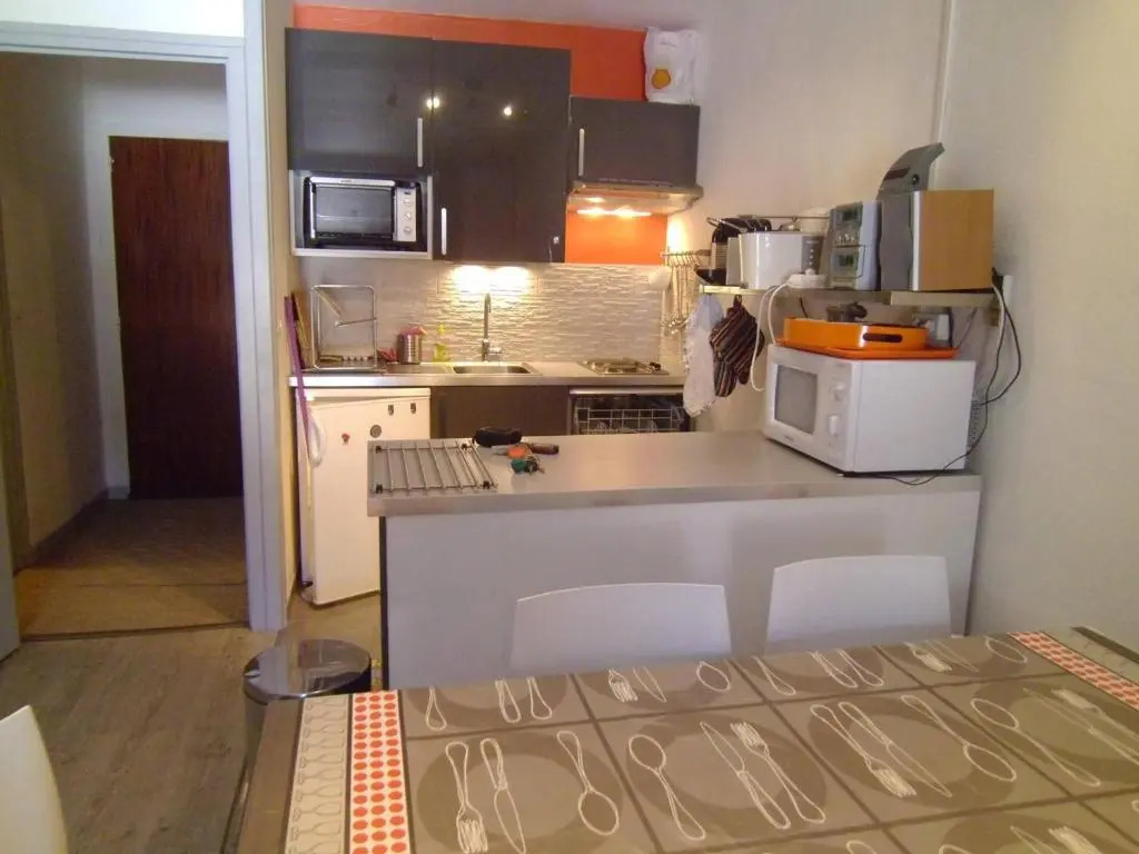 Appartement Risoul, 1 pièce, 4 personnes - FR-1-330-237