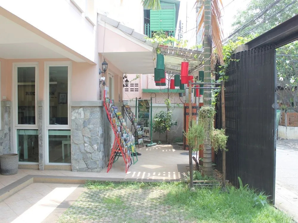 Nida Rooms Old Town 21 Sripoom