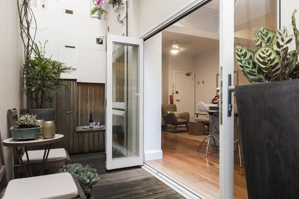 Art Deco 2 Bed Sydney And Darlinghurst Gem