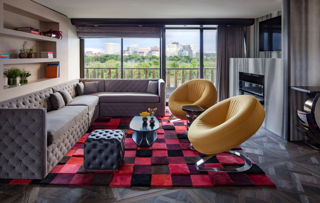 The Watergate Hotel Georgetown