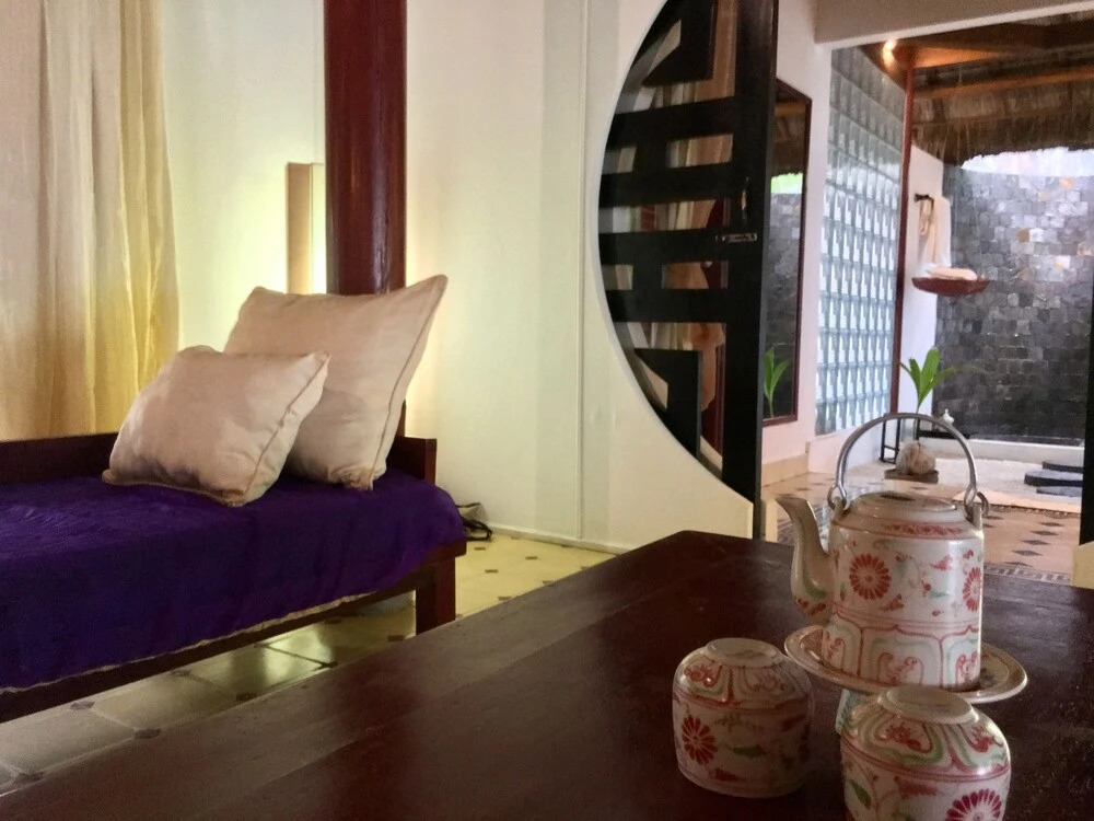 Le Domaine De Tam Hai Resort