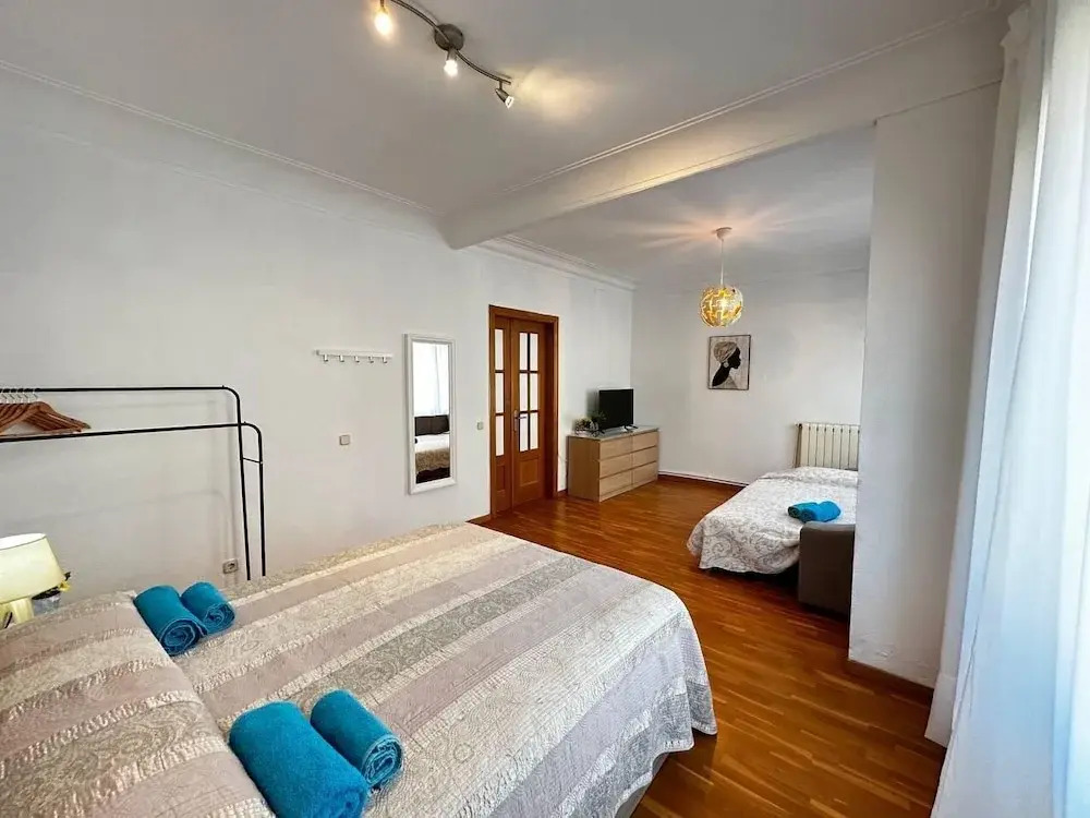 Habitaciones acogedoras en Aragón