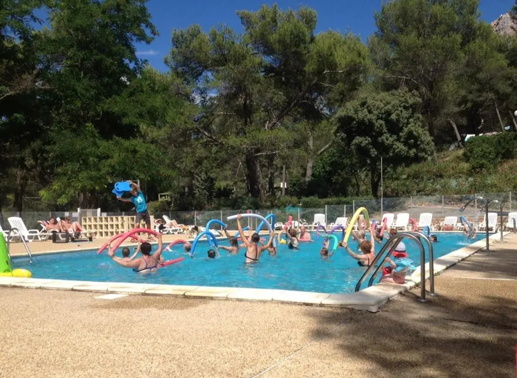 Camping de la Vallée Heureuse