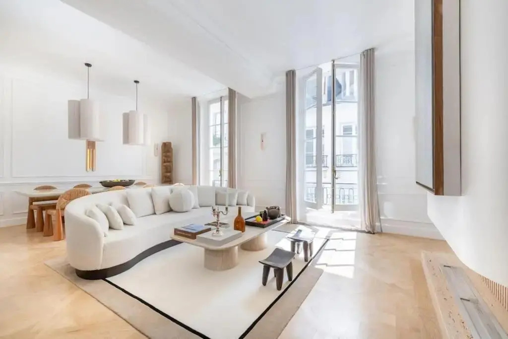 Appartement Marais