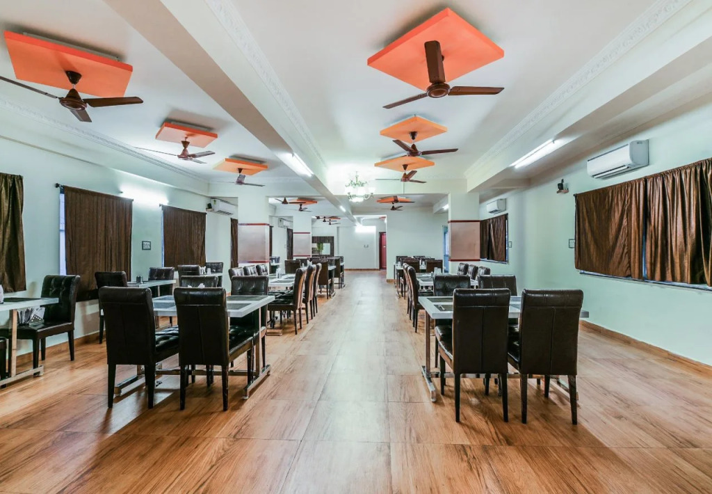 Hotel Naidu Grand by OYO Rooms