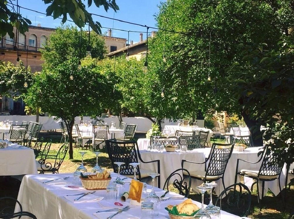 Residenza Doria Pamphilj
