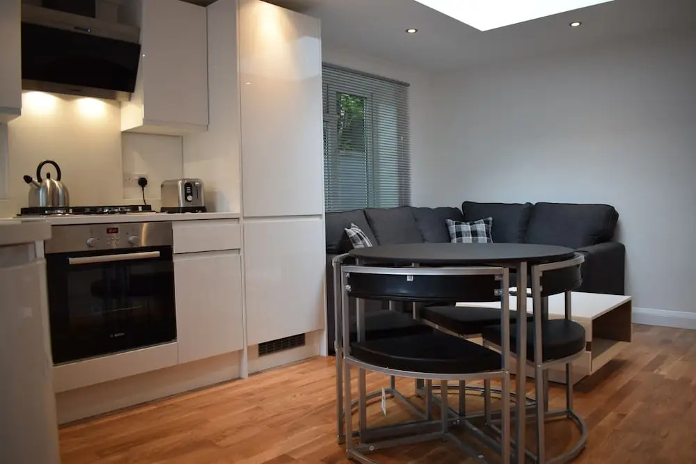Cosy 1 Bedroom House in Oxford