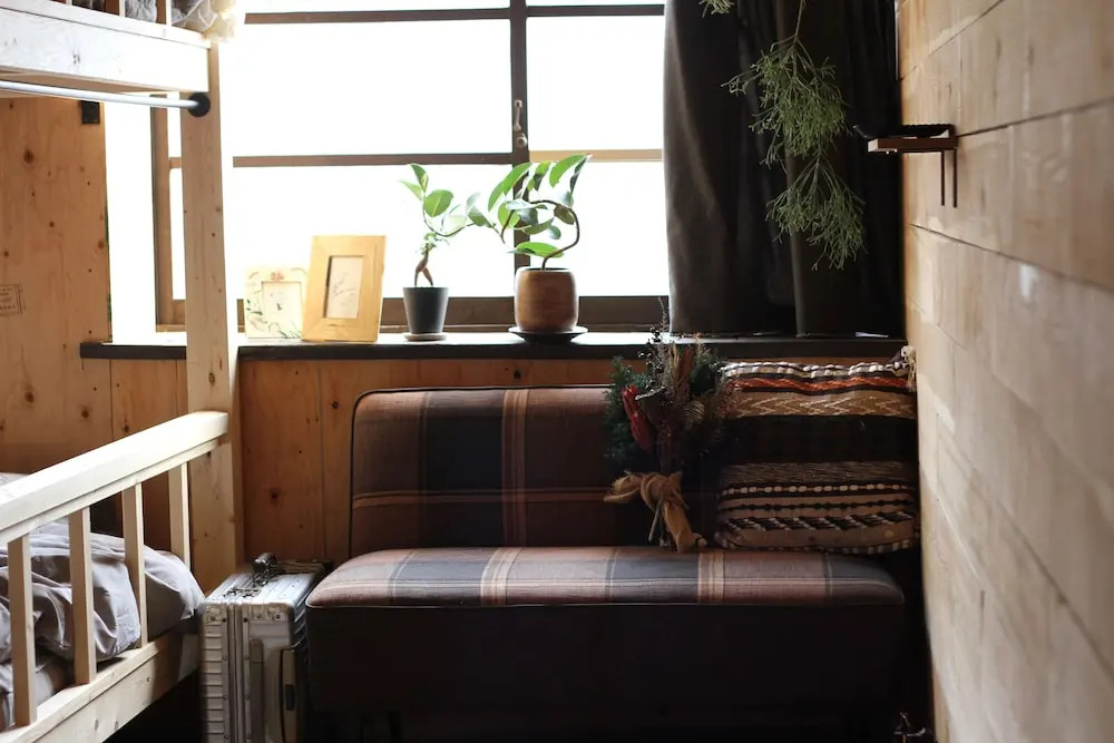 glam lodge - Hostel