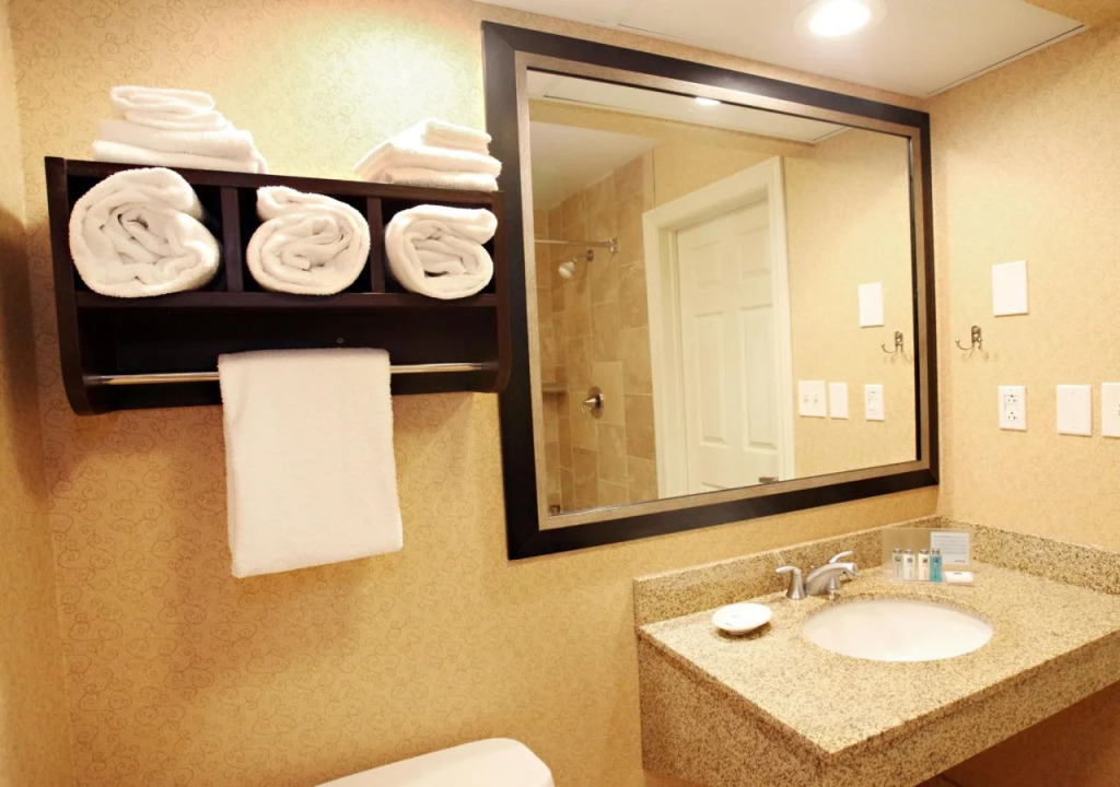 Hampton Inn Salt Lake City-North