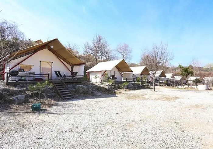 Weekon Glamping