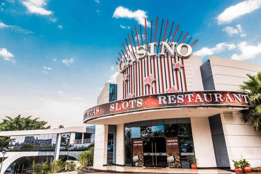 Hotel Casino Acaray