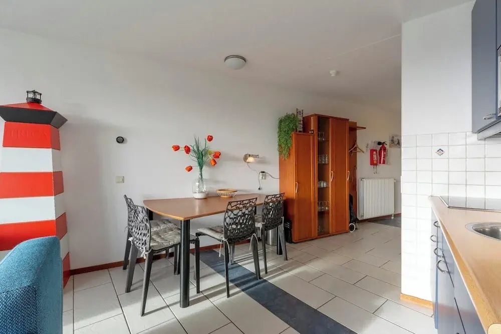 Wijde Blick 205 Apartment With Balcony