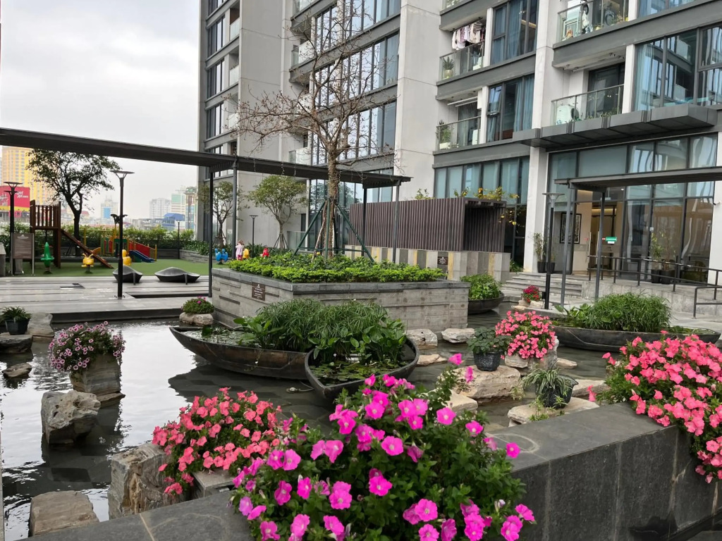 Vinhomes Metropolis luxury Hotel & Residence