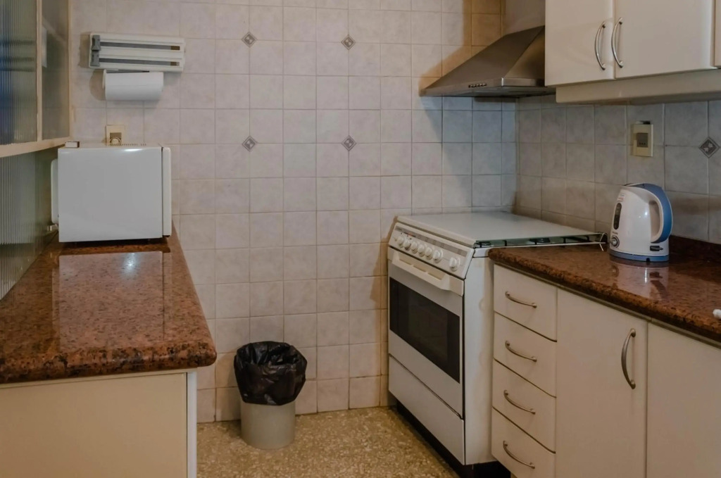 Apartamento en el centro de Pocitos
