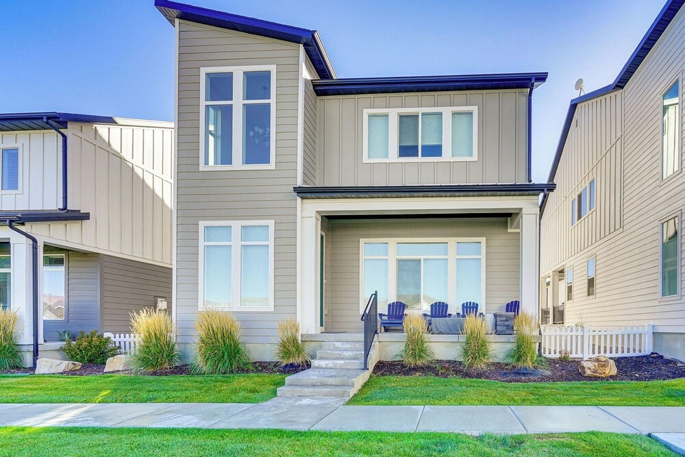 Pet-friendly Utah Abode - Fireplace, Patio & Grill