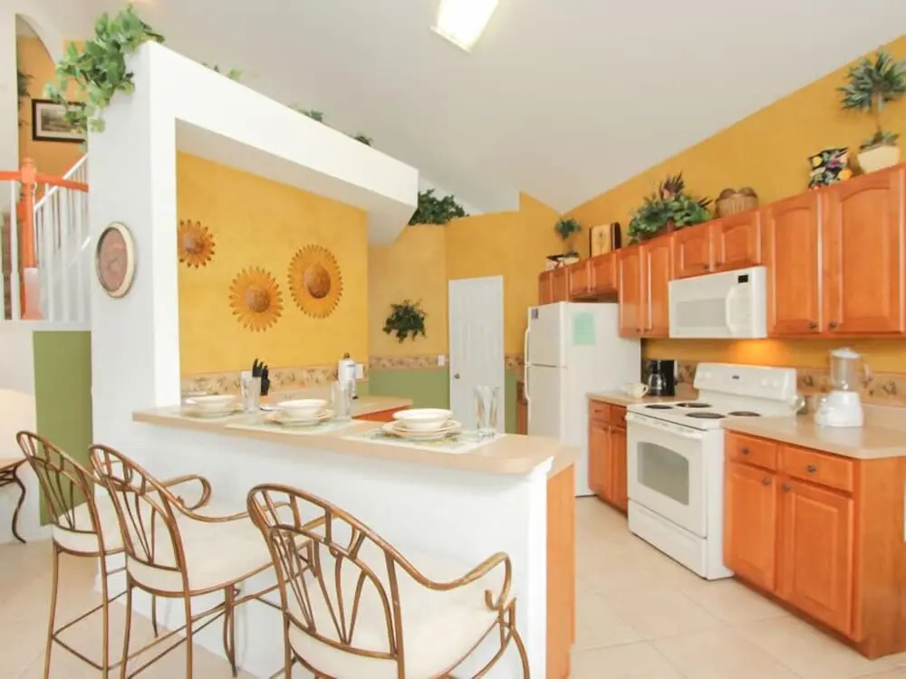 Ov2597 - Windsor Hills Resort - 6 Bed 3.5 Baths Villa