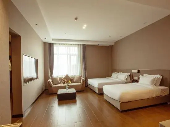 Genhe Aoluguya Hotel