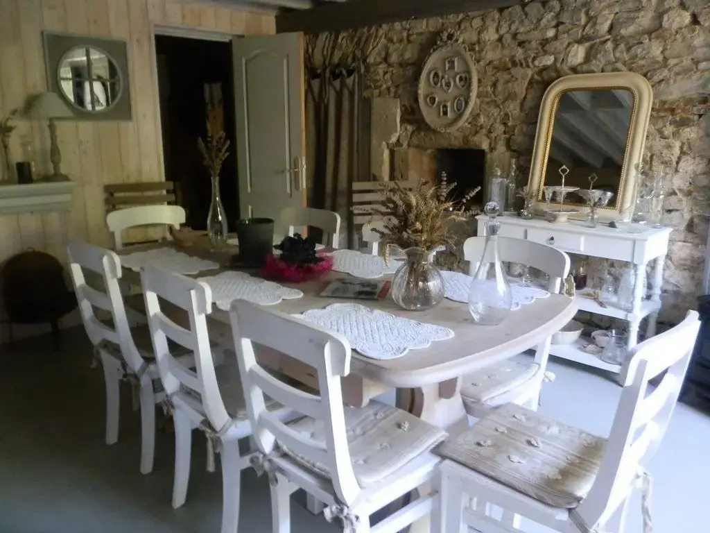 Le jardin dAnita B&B