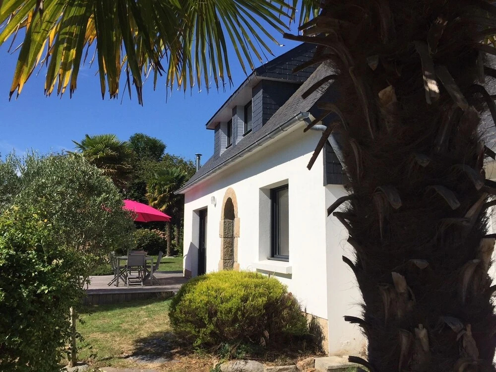 Ma maison à la mer