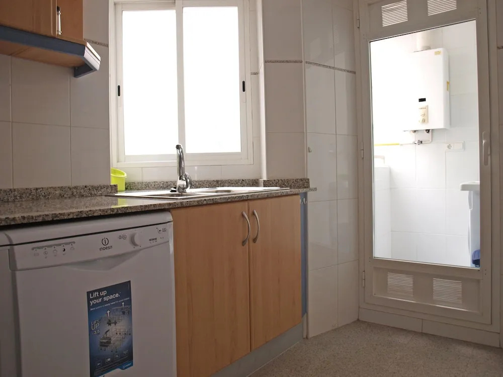 Apartup Ruzafa Natural