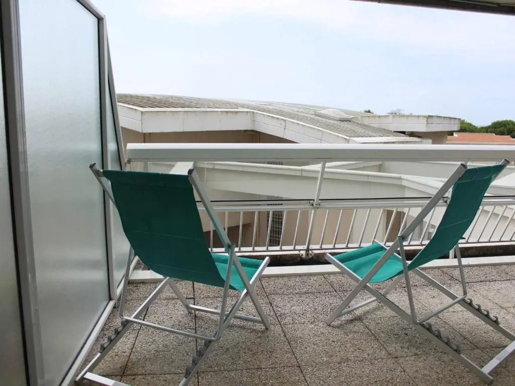 Appartement La Rochelle, 1 pièce, 2 personnes - FR-1-246-506