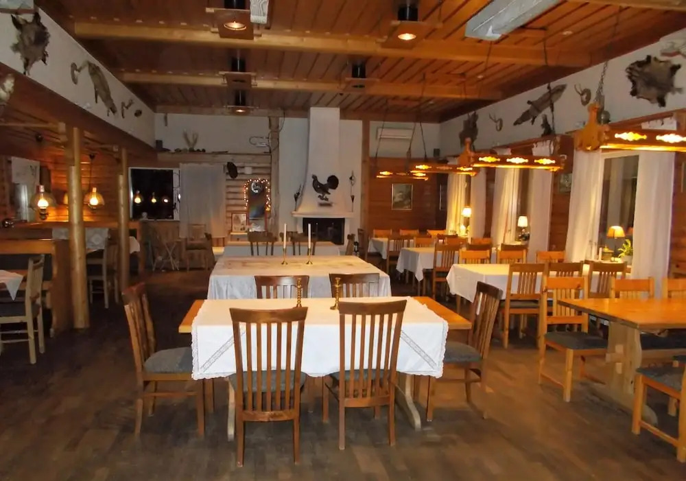 Hotell Vildmarken