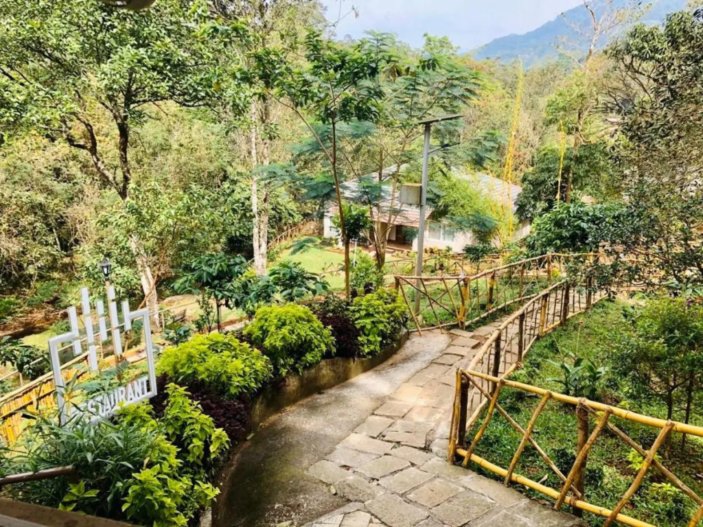 Abad Brookside Wayanad