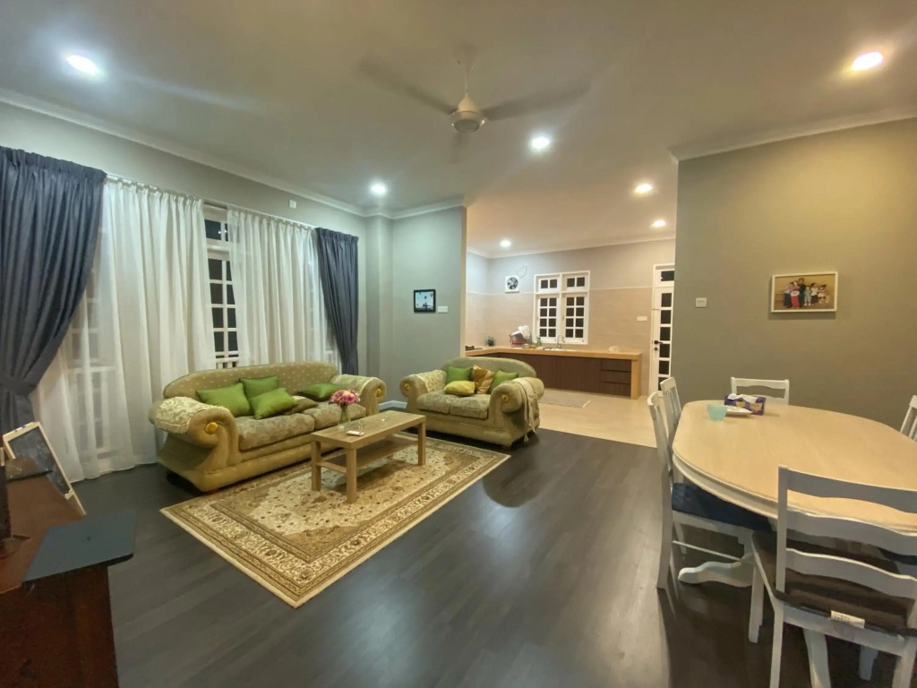 Shafickza Guesthouse