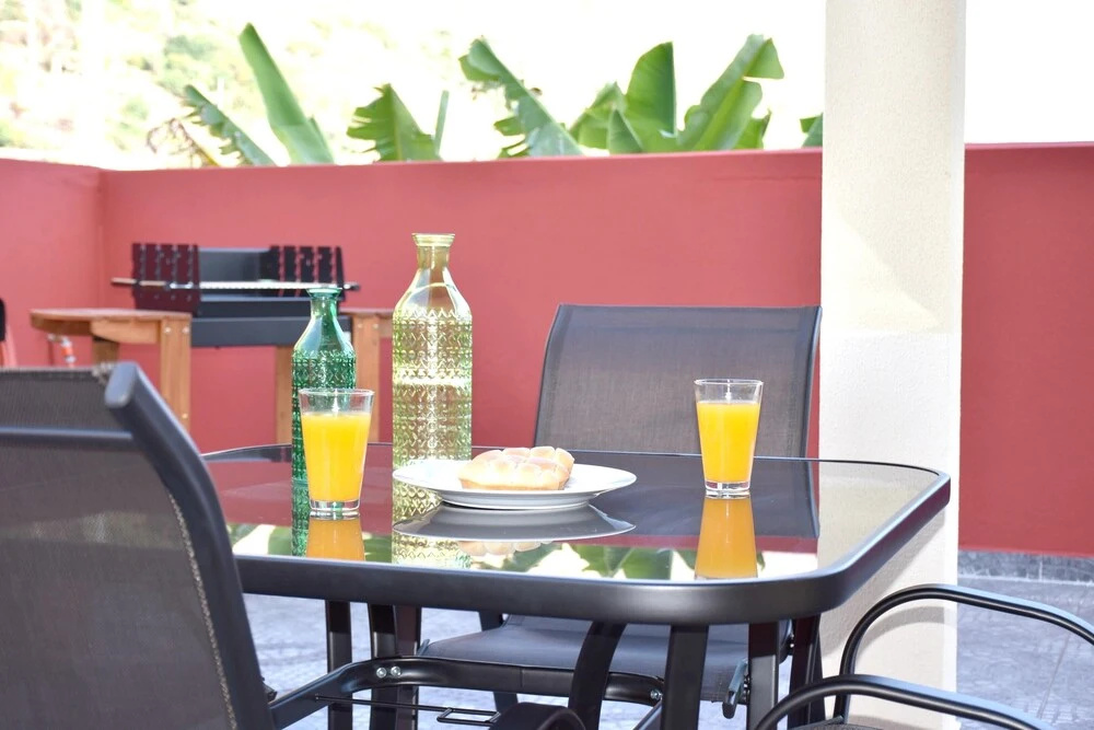 House With 2 Bedrooms in Paúl do Mar, With Wonderful sea View, Furnish