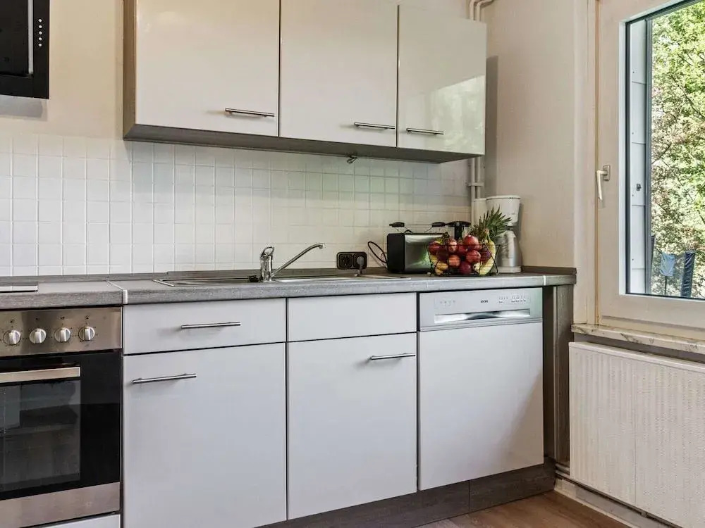 Apartment With Garden in a District of Braunlage