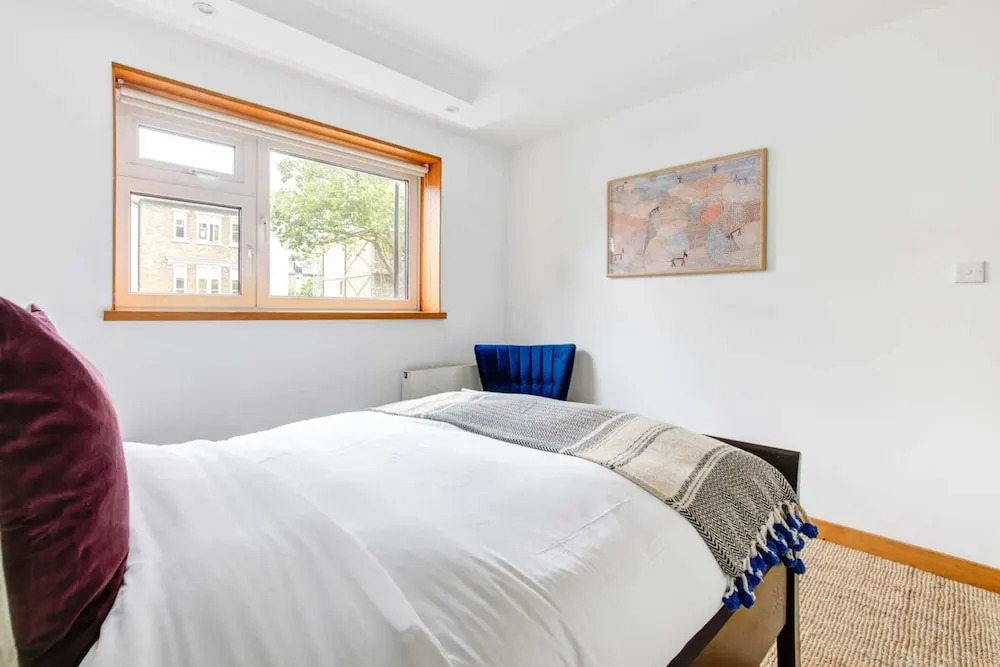 Modern Notting Hill 2 Bedroom Near Royal Oak Tube