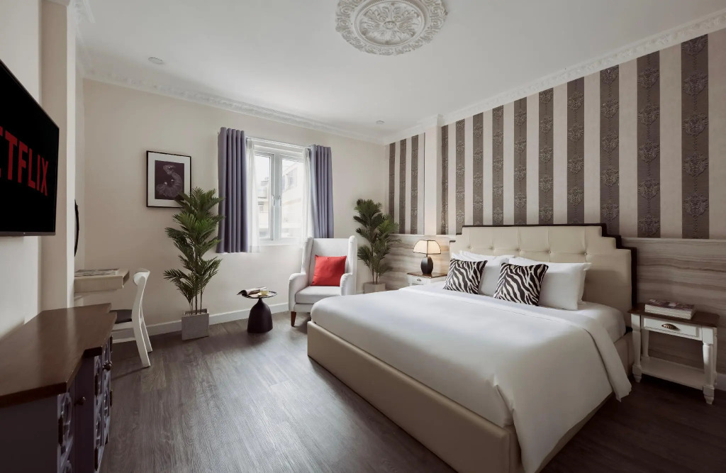 Ben Thanh Station Hotel