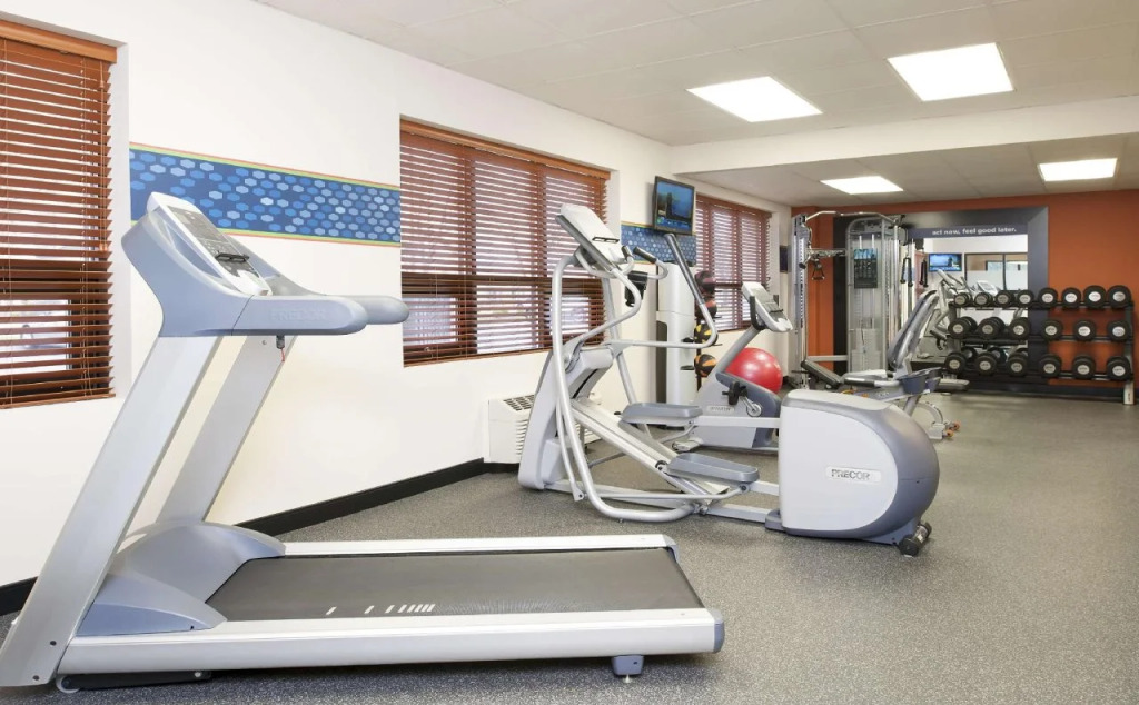 Hampton Inn Charlotte University Place