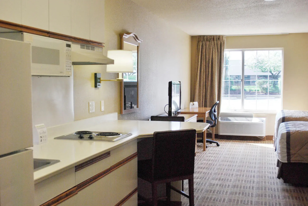 Extended Stay America Suites - St Louis - Westport - Central