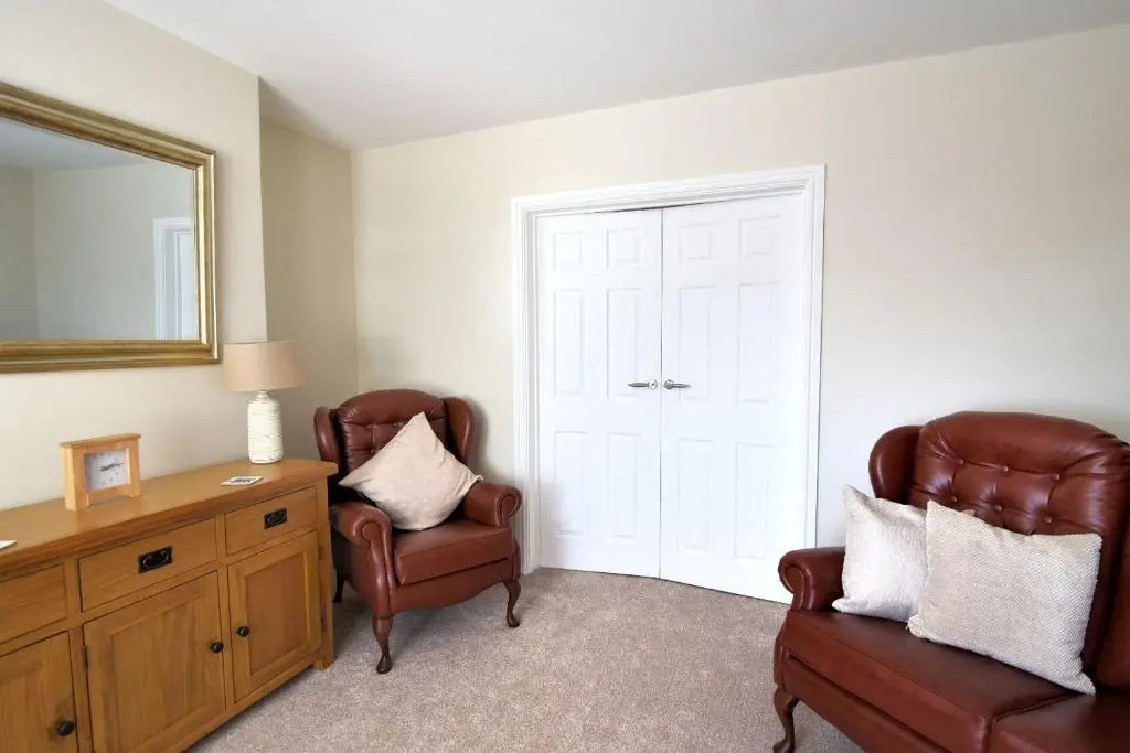 The Garden Suite