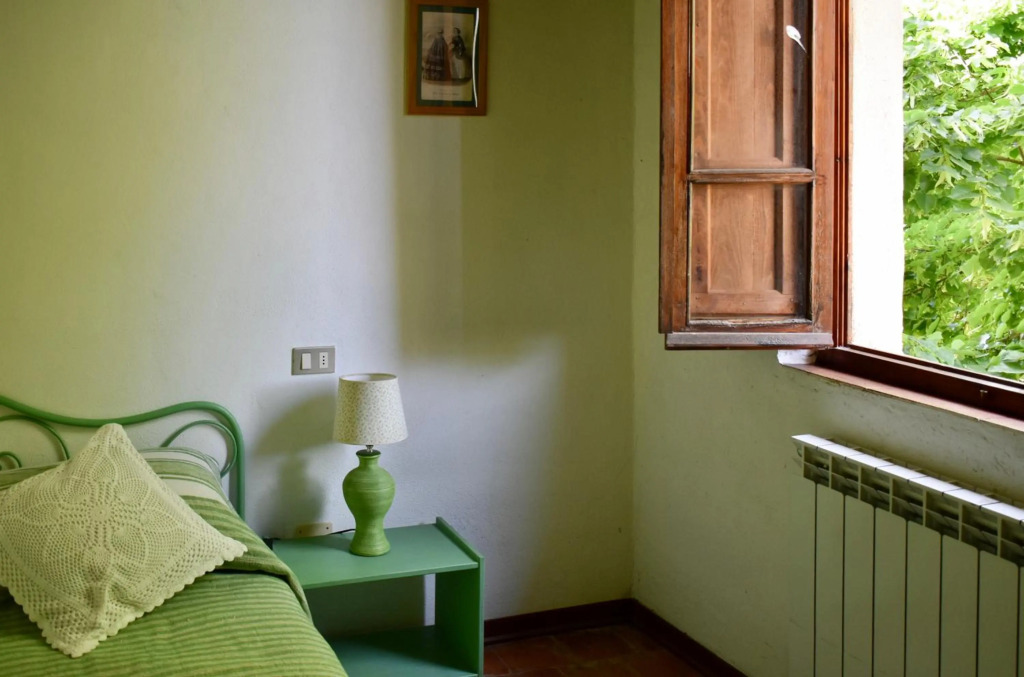 Country Loft at Palazzo di Bagnaia