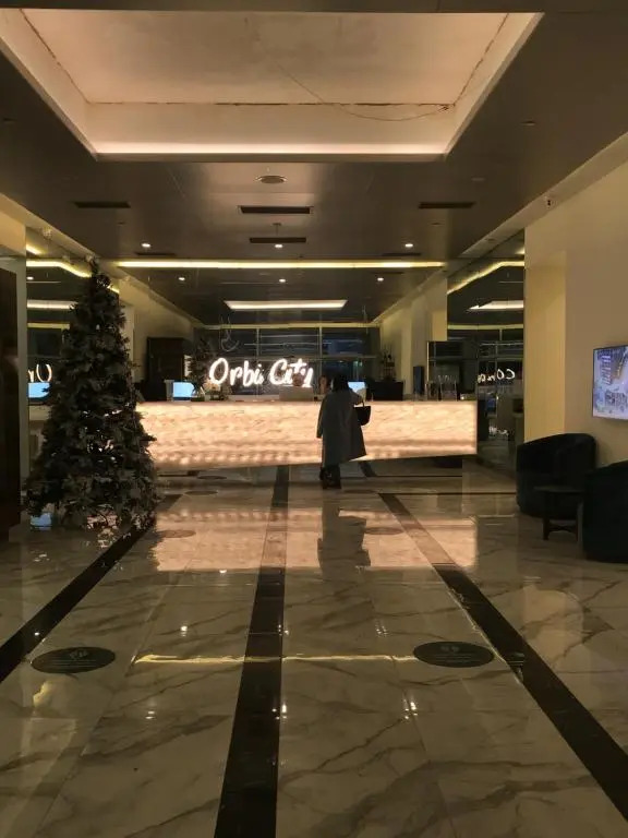 Superior Aparthotel in ORBI city
