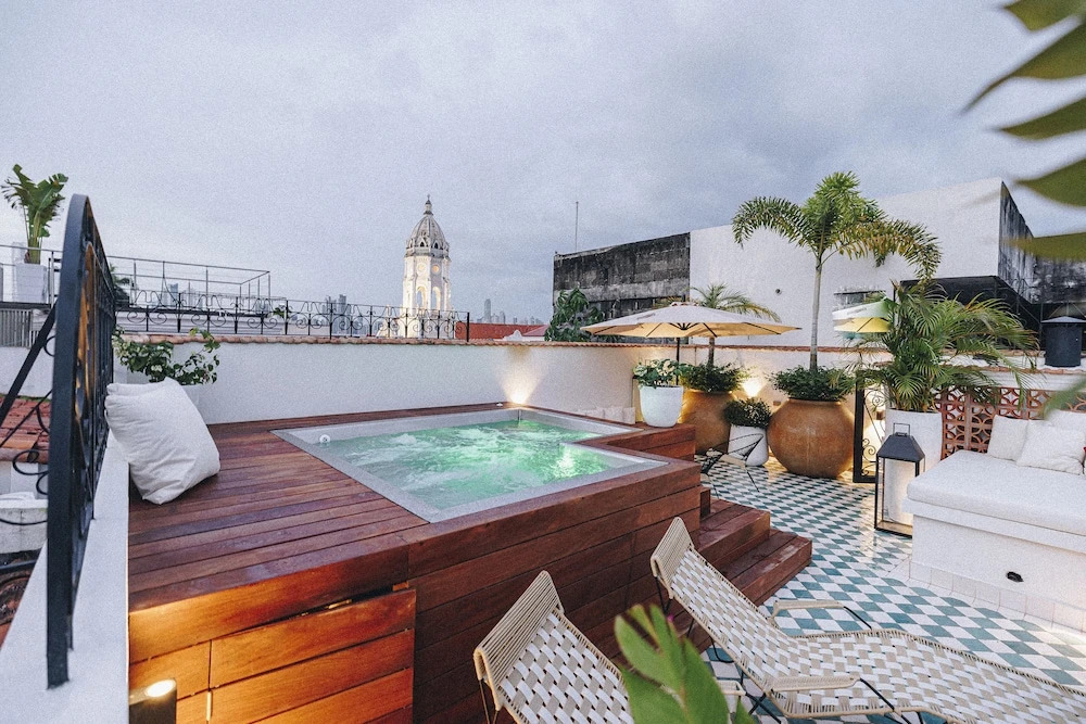 Amarla Boutique Hotel Casco Viejo