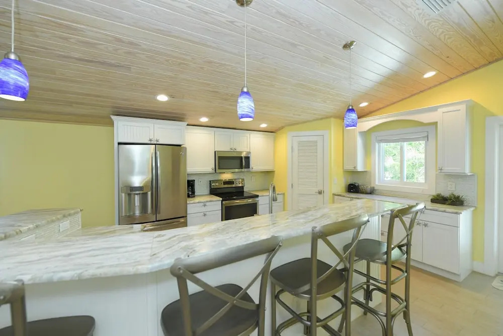 Bean Point Bungalow