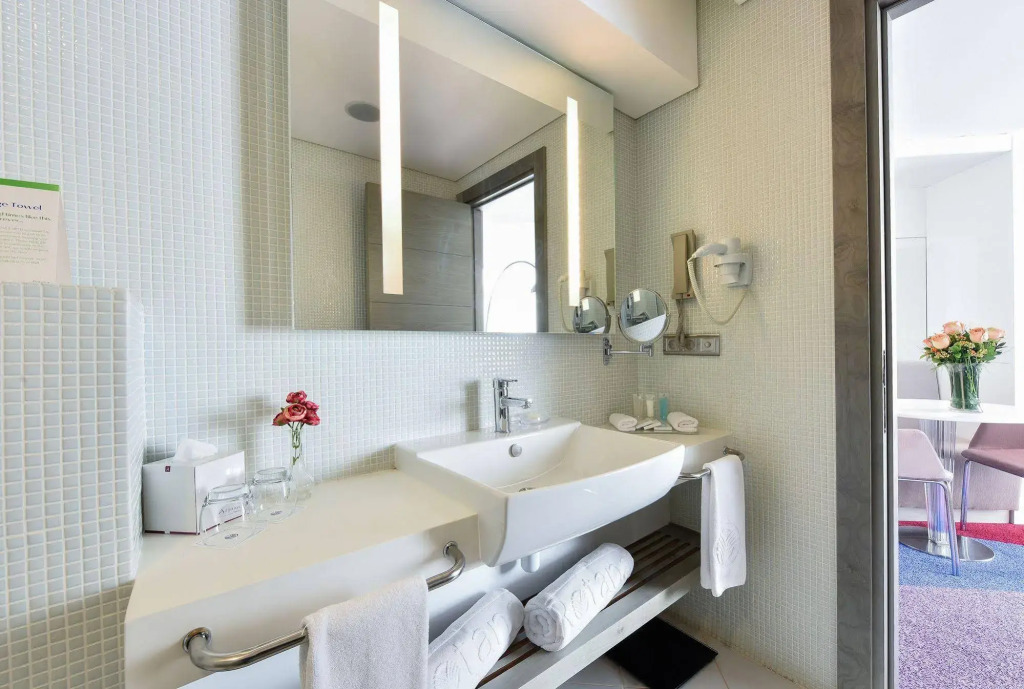 Burgu Arjaan by Rotana Istanbul Asia
