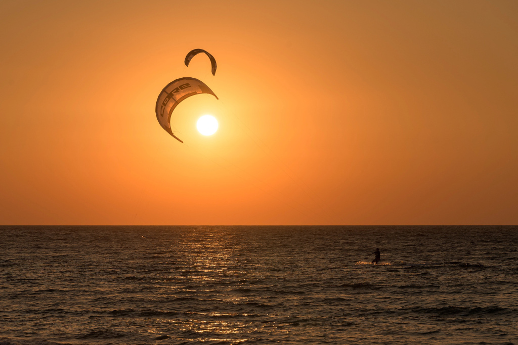 Отель Nirvana Beach