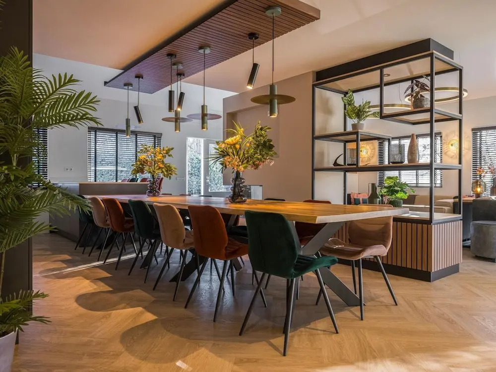Villa in Brabant with Spa and Sauna