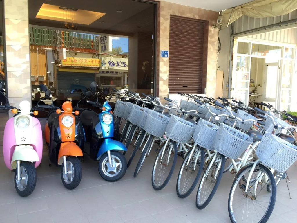 The Riverside Hotel Hengchun
