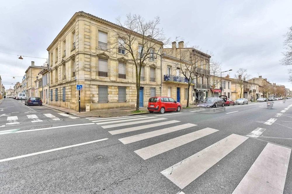 Very Nice Apartment for 6 People - Bordeaux