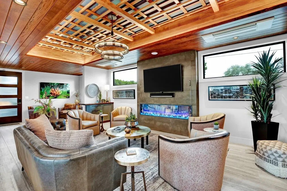 Luxury Hill Country Villa with Pool-Hot tub-Views